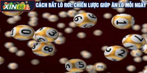 Cách Bắt Lô Rơi