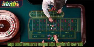 Mẹo Chơi Roulette Online
