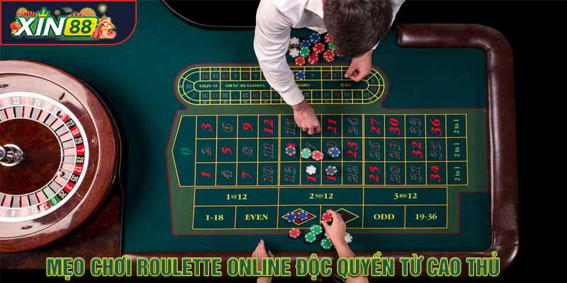 Mẹo Chơi Roulette Online
